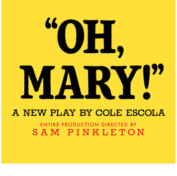 Oh Mary